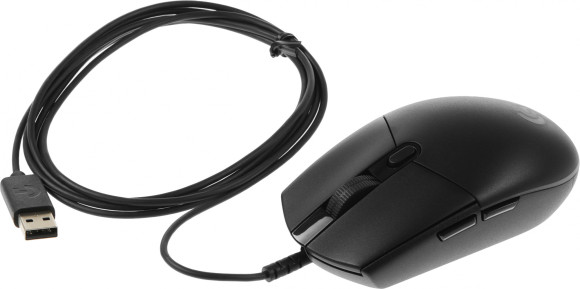 Мышь Logitech G102 LightSync черный оптическая 8000dpi USB 6but (910-005808) Мышь Logitech G102 LightSync черный оптическая 8000dpi USB 6but (910-005808)