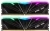 Память DDR5 16GB 5600MHz A-Data AX5U5600C4616G-SAMBK XPG Armax RTL Gaming PC5-44800 CL46 DIMM UDIMM ECC 288-pin 1.1В kit single rank с радиатором Ret