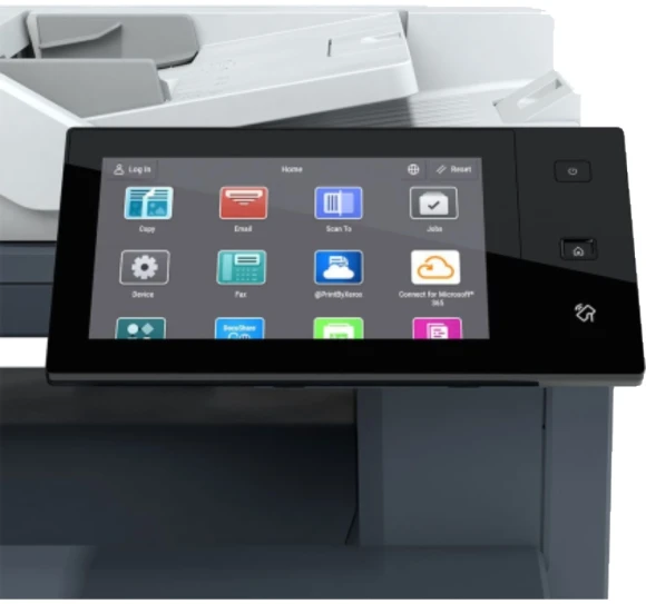 МФУ лазерный Xerox Versalink C415 (C415V_DN) A4 Duplex белый