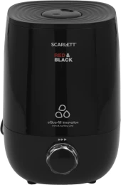 Вентилятор напольный Oasis VF-40PWG 40Вт скоростей:3 белый/серый