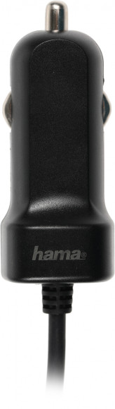 Автомобильное зар./устр. Hama H-173618 15W 3A (PD) универсальное черный (00173618)