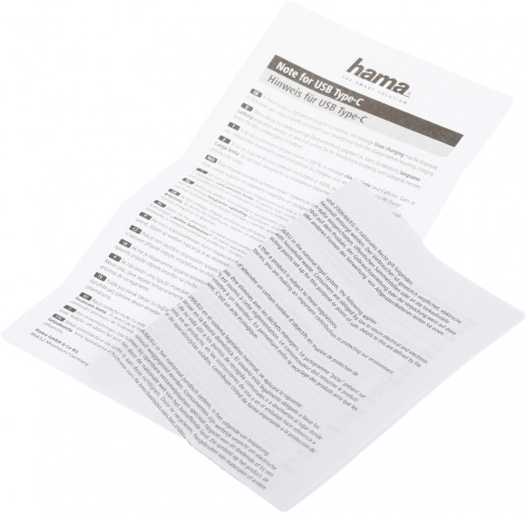 Автомобильное зар./устр. Hama H-173618 15W 3A (PD) универсальное черный (00173618)