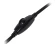 Наушники с микрофоном Оклик HS-M137V черный 1.8м мониторные оголовье (614046) Наушники с микрофоном Оклик HS-M137V черный 1.8м мониторные оголовье (614046)