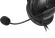 Наушники с микрофоном Оклик HS-M137V черный 1.8м мониторные оголовье (614046) Наушники с микрофоном Оклик HS-M137V черный 1.8м мониторные оголовье (614046)