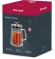 Френч-пресс Rondell Eletto RDS-1823 0.6л прозрачный