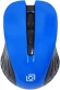 Мышь Оклик 545MW черный/синий оптическая 1600dpi беспров. USB для ноутбука 4but (368630) Мышь Оклик 545MW черный/синий оптическая 1600dpi беспров. USB для ноутбука 4but (368630)