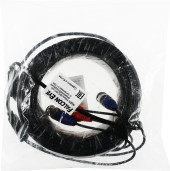 Кабель Falcon Eye BNC-BNC BNC/DC/BNC/DC 18м черный Кабель Falcon Eye BNC-BNC BNC/DC/BNC/DC 18м черный
