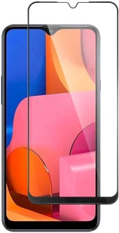 Защитное стекло для экрана BoraSCO 39688 черный для Samsung Galaxy A02/A02s/A12/M12/A03/A03s/A03 Core 1шт. Защитное стекло для экрана BoraSCO 39688 черный для Samsung Galaxy A02/A02s/A12/M12/A03/A03s/A03 Core 1шт.