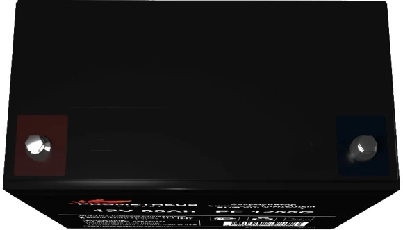 Батарея для ИБП Prometheus Energy PE 1255 G 12В 55Ач