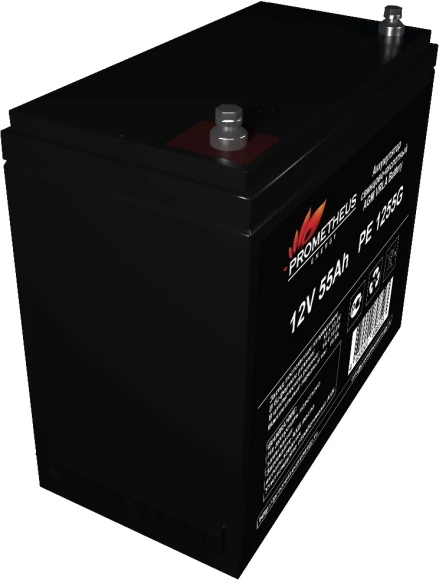 Батарея для ИБП Prometheus Energy PE 1255 G 12В 55Ач