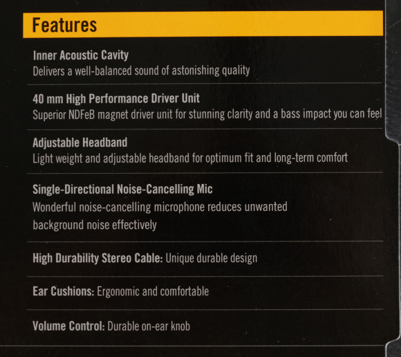 Наушники с микрофоном A4Tech HU-35 черный 2м накладные USB оголовье