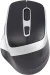 Мышь Оклик 516MW черный/серебристый оптическая 1600dpi silent беспров. BT/Radio USB для ноутбука 6but (1978689)