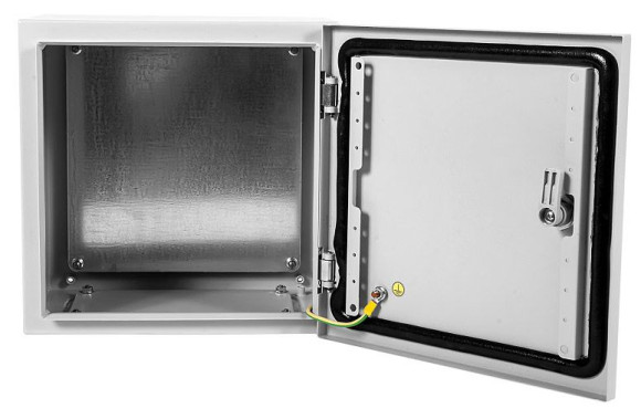 Плита Электрическая Gorenje GEC5B41WG белый стеклокерамика (без крышки)