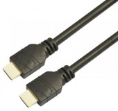 Кабель аудио-видео LAZSO WH-111 HDMI (m)/HDMI (m) 10м. позолоч.конт. черный (WH-111(10M)) Кабель аудио-видео LAZSO WH-111 HDMI (m)/HDMI (m) 10м. позолоч.конт. черный (WH-111(10M))