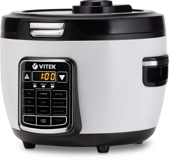 Блендер стационарный Vitek VT-8512 700Вт белый