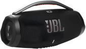 Колонка порт. JBL Boombox 3 черный 180W 2.1 BT/USB 10000mAh (JBLBOOMBOX3BLKAS) Колонка порт. JBL Boombox 3 черный 180W 2.1 BT/USB 10000mAh (JBLBOOMBOX3BLKAS)