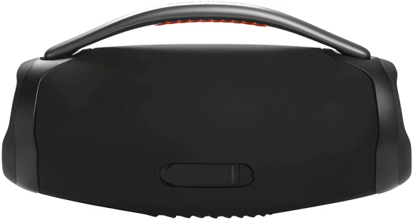 Колонка порт. JBL Boombox 3 черный 180W 2.1 BT/USB 10000mAh (JBLBOOMBOX3BLKAS) Колонка порт. JBL Boombox 3 черный 180W 2.1 BT/USB 10000mAh (JBLBOOMBOX3BLKAS)