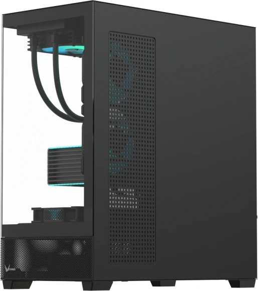 Корпус Formula Crystal Z2 Plus FR черный без БП E-ATX 6x120mm 3x140mm 1xUSB2.0 1xUSB3.0 audio bott PSU Корпус Formula Crystal Z2 Plus FR черный без БП E-ATX 6x120mm 3x140mm 1xUSB2.0 1xUSB3.0 audio bott PSU