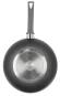 Сковорода ВОК (WOK) Rondell Strike RDA-1398 круглая 28см покрытие: Xylan Plus ручка несъемная (без крышки) серый Сковорода ВОК (WOK) Rondell Strike RDA-1398 круглая 28см покрытие: Xylan Plus ручка несъемная (без крышки) серый