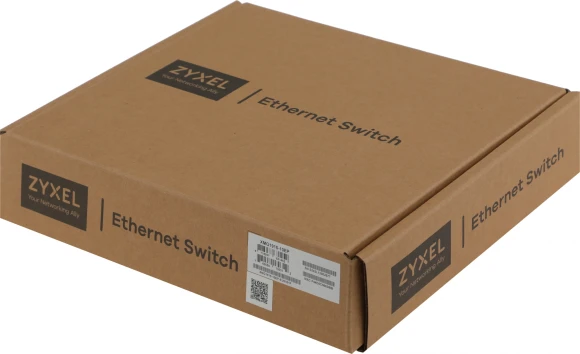 Коммутатор Zyxel XMG1915-10EP-EU0101F (L2+) 8x2.5Гбит/с 2SFP+ 8PoE++ 130W управляемый