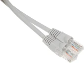 Патч-корд Buro UTP-5E-30M-G-LSZH 1Гбит/с UTP 4 пары cat.5E 30м серый RJ-45 (m)-RJ-45 (m) Патч-корд Buro UTP-5E-30M-G-LSZH 1Гбит/с UTP 4 пары cat.5E 30м серый RJ-45 (m)-RJ-45 (m)