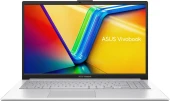 Ноутбук Asus VivoBook 14 M1407KA-LY125 Ryzen AI 5 330 16Gb SSD512Gb AMD Radeon 820M 14" IPS WUXGA (1920x1200) без ОС silver WiFi BT Cam (90NB15H3-M006A0)