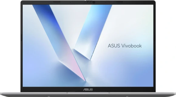 Ноутбук Asus VivoBook 14 M1407KA-LY125 Ryzen AI 5 330 16Gb SSD512Gb AMD Radeon 820M 14" IPS WUXGA (1920x1200) без ОС silver WiFi BT Cam (90NB15H3-M006A0)