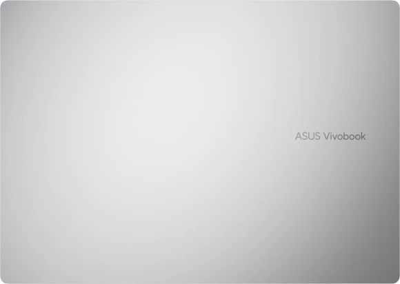 Ноутбук Asus VivoBook 14 M1407KA-LY125 Ryzen AI 5 330 16Gb SSD512Gb AMD Radeon 820M 14" IPS WUXGA (1920x1200) без ОС silver WiFi BT Cam (90NB15H3-M006A0)