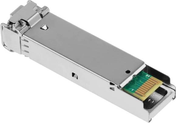 Модуль MikroTik S-31DLC20D Single Mode Dual LC 20km OEM Модуль MikroTik S-31DLC20D Single Mode Dual LC 20km OEM