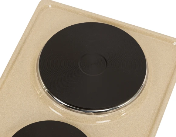 Плита Электрическая Лысьва ЭПБ 22 кремовый/рябчик эмаль (настольная) Плита Электрическая Лысьва ЭПБ 22 кремовый/рябчик эмаль (настольная)