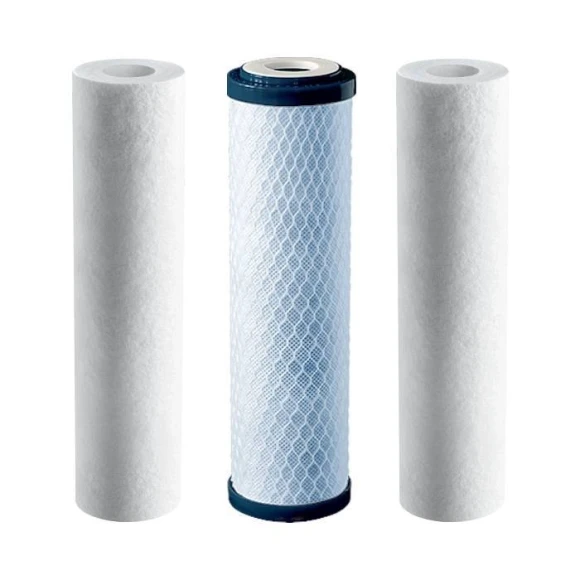 Картридж Аквафор РР20-В510-03-РР5 для проточных фильтров (упак.:3шт)