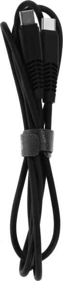 Кабель Philips DLC5531 USB Type-C (m)-USB Type-C (m) 1.2м черный коробка (упак.:1шт)