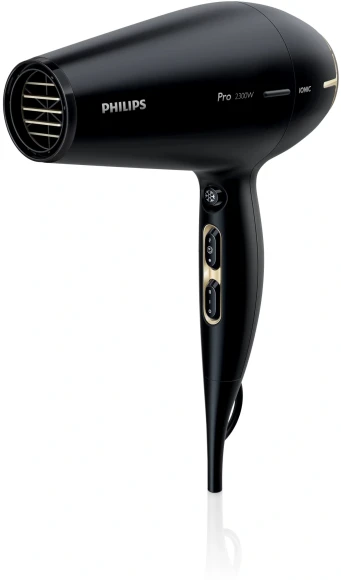Фен Philips HPS920/00 2300Вт черный