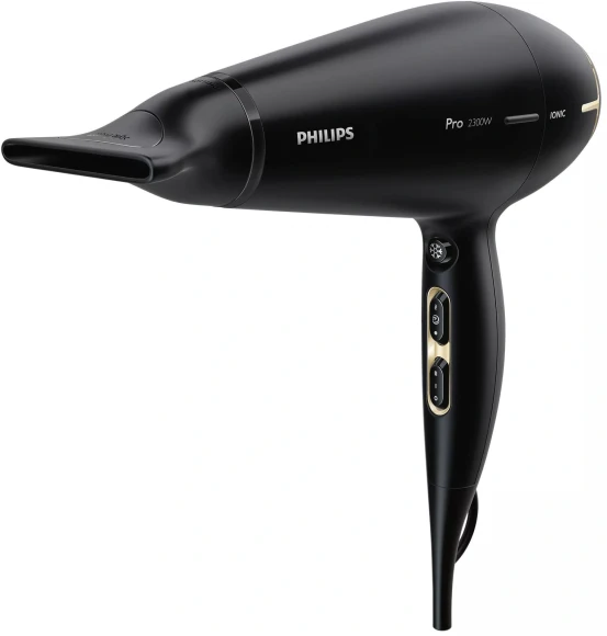 Фен Philips HPS920/00 2300Вт черный