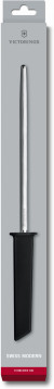 Мусат для ножей Victorinox Swiss Modern черный упак.:европодвес (7.8306)