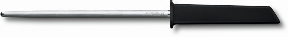 Мусат для ножей Victorinox Swiss Modern черный упак.:европодвес (7.8306) Мусат для ножей Victorinox Swiss Modern черный упак.:европодвес (7.8306)