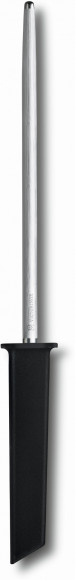 Мусат для ножей Victorinox Swiss Modern черный упак.:европодвес (7.8306) Мусат для ножей Victorinox Swiss Modern черный упак.:европодвес (7.8306)