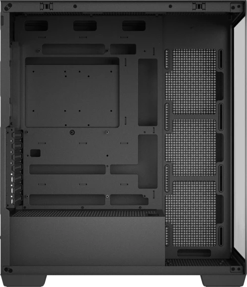 Корпус Deepcool CG580 черный без БП ATX 10x120mm 3x140mm 2xUSB3.0 audio bott PSU Корпус Deepcool CG580 черный без БП ATX 10x120mm 3x140mm 2xUSB3.0 audio bott PSU