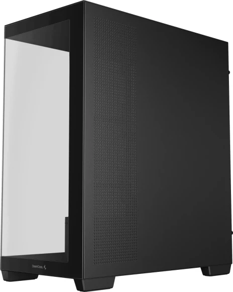 Корпус Deepcool CG580 черный без БП ATX 10x120mm 3x140mm 2xUSB3.0 audio bott PSU Корпус Deepcool CG580 черный без БП ATX 10x120mm 3x140mm 2xUSB3.0 audio bott PSU