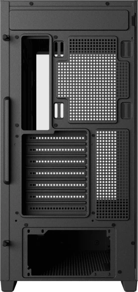 Корпус Deepcool CG580 черный без БП ATX 10x120mm 3x140mm 2xUSB3.0 audio bott PSU Корпус Deepcool CG580 черный без БП ATX 10x120mm 3x140mm 2xUSB3.0 audio bott PSU