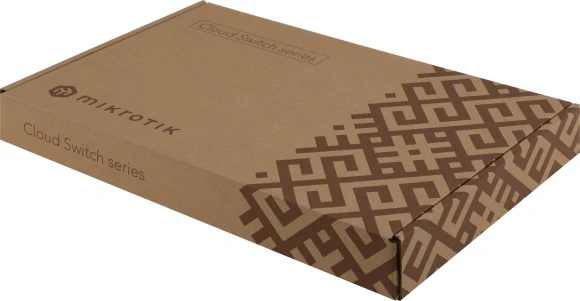 Коммутатор MikroTik CRS328-4C-20S-4S+RM 4xКомбо(1000BASE-T/SFP) 20SFP 4SFP+ управляемый Коммутатор MikroTik CRS328-4C-20S-4S+RM 4xКомбо(1000BASE-T/SFP) 20SFP 4SFP+ управляемый