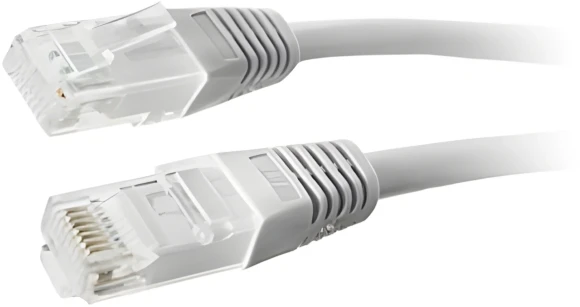 Патч-корд Lanmaster UTP TWT-45-45-15-WH UTP RJ-45 вил.-вилка RJ-45 кат.5E 15м белый ПВХ (уп.:1шт) Патч-корд Lanmaster UTP TWT-45-45-15-WH UTP RJ-45 вил.-вилка RJ-45 кат.5E 15м белый ПВХ (уп.:1шт)