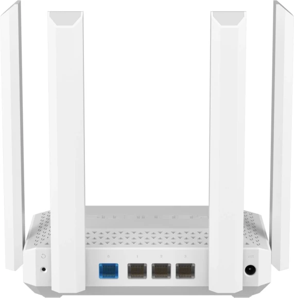 Роутер беспроводной Keenetic Hopper (KN-3811) AX3000 10/100/1000BASE-TX/4G ready белый Роутер беспроводной Keenetic Hopper (KN-3811) AX3000 10/100/1000BASE-TX/4G ready белый