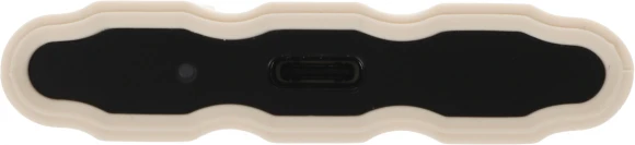 Накопитель SSD Samsung Original USB-C 2Tb MU-PE2T0K/WW Shield T7 1.8" бежевый