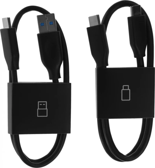 Накопитель SSD Samsung Original USB-C 2Tb MU-PE2T0K/WW Shield T7 1.8" бежевый