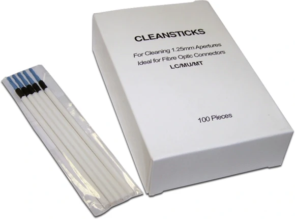 Палочки чистящие Lanmaster LAN-FT-CL/ST1 (упак.:100шт) 100м Палочки чистящие Lanmaster LAN-FT-CL/ST1 (упак.:100шт) 100м
