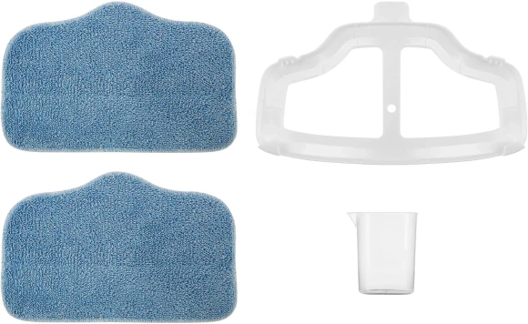 Швабра паровая Vitek 8191-VT-01 1500Вт белый