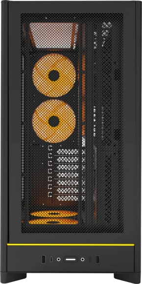 Корпус Montech HS01 Pro черный без БП ATX 6x120mm 2x140mm 2xUSB3.0 audio Корпус Montech HS01 Pro черный без БП ATX 6x120mm 2x140mm 2xUSB3.0 audio