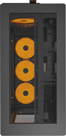 Корпус Montech HS01 Pro черный без БП ATX 6x120mm 2x140mm 2xUSB3.0 audio Корпус Montech HS01 Pro черный без БП ATX 6x120mm 2x140mm 2xUSB3.0 audio