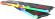 Память DDR5 2x16Gb 7200MHz Patriot PVVR532G720C34K Viper Venom RGB RTL Gaming PC5-57600 CL34 DIMM 288-pin 1.45В kit с радиатором Ret Память DDR5 2x16Gb 7200MHz Patriot PVVR532G720C34K Viper Venom RGB RTL Gaming PC5-57600 CL34 DIMM 288-pin 1.45В kit с радиатором Ret